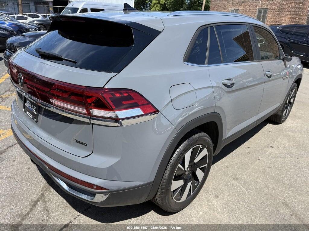 1V2KC2CA1TC214657 2026 VOLKSWAGEN ATLAS CROSS SPORT photo no. 4