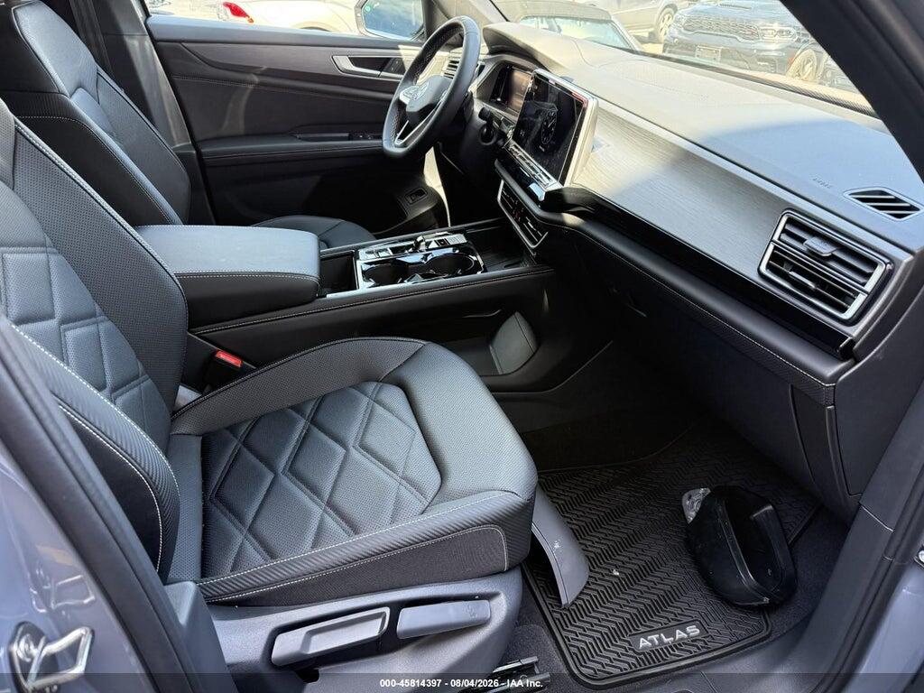 1V2KC2CA1TC214657 2026 VOLKSWAGEN ATLAS CROSS SPORT photo no. 5