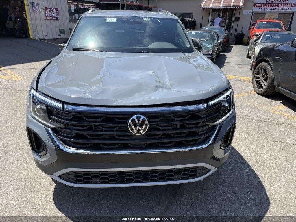 1V2KC2CA1TC214657 2026 VOLKSWAGEN ATLAS CROSS SPORT photo no. 6