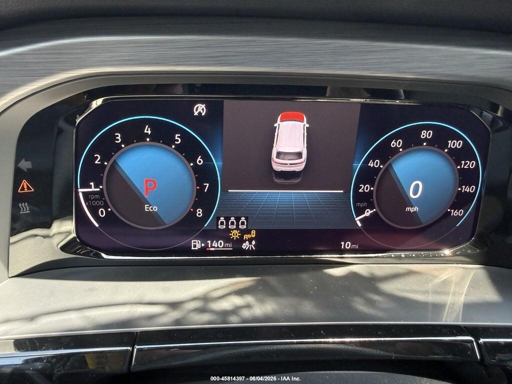 1V2KC2CA1TC214657 2026 VOLKSWAGEN ATLAS CROSS SPORT photo no. 7