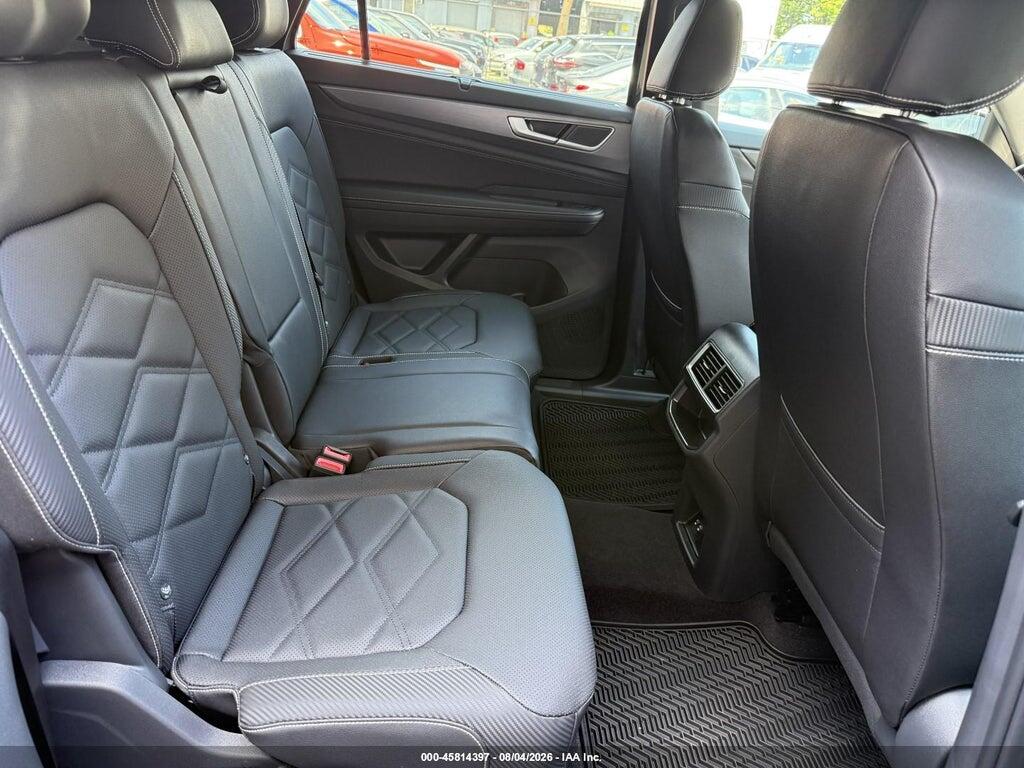 1V2KC2CA1TC214657 2026 VOLKSWAGEN ATLAS CROSS SPORT photo no. 8
