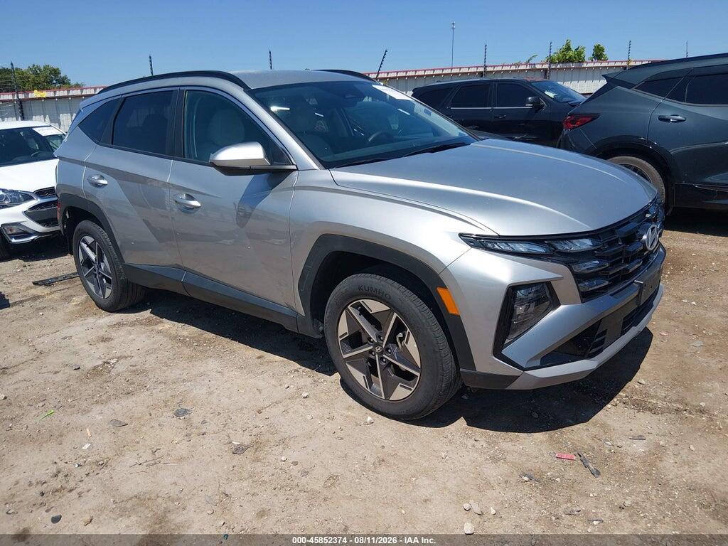 5NMJBCDE0TH612340 2026 HYUNDAI TUCSON photo no. 1