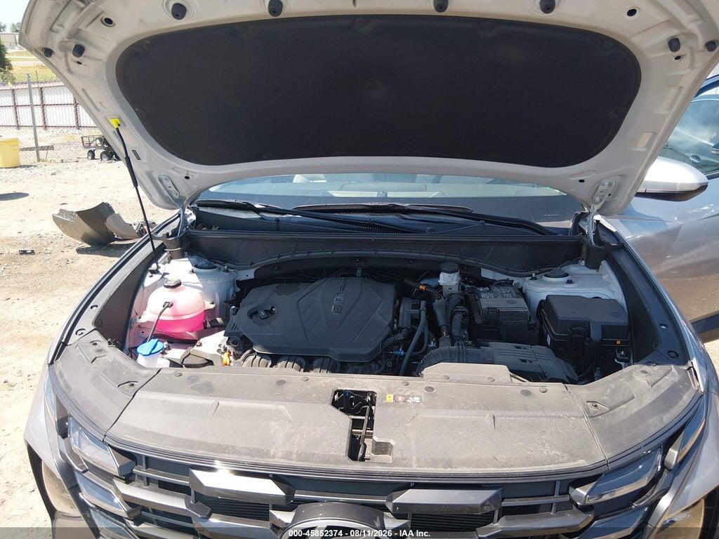 5NMJBCDE0TH612340 2026 HYUNDAI TUCSON photo no. 10