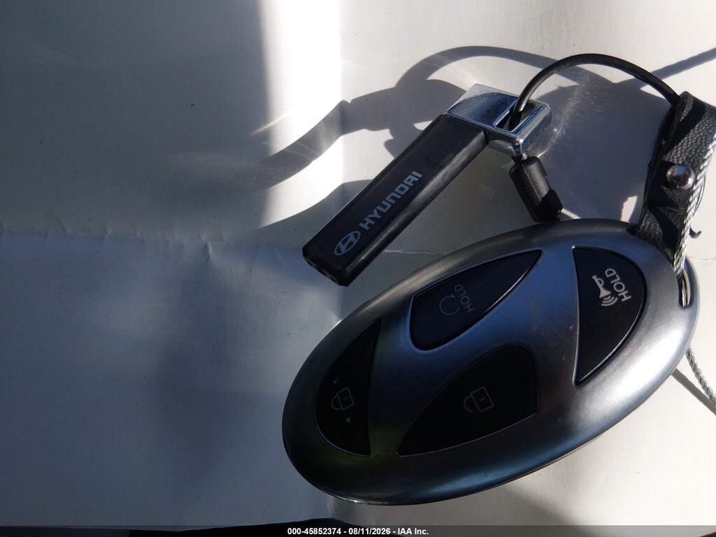 5NMJBCDE0TH612340 2026 HYUNDAI TUCSON photo no. 11