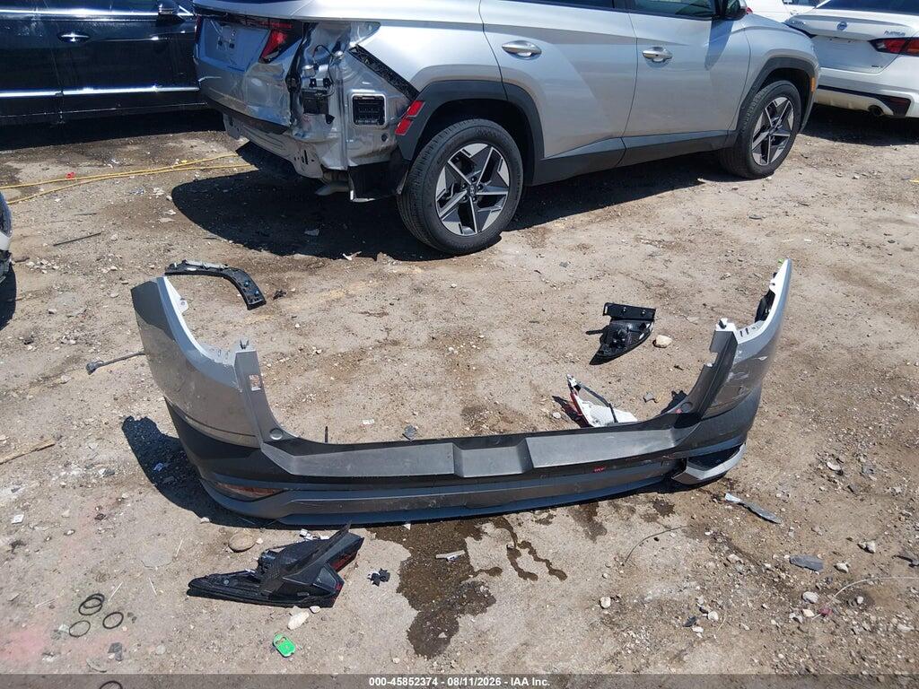 5NMJBCDE0TH612340 2026 HYUNDAI TUCSON photo no. 12