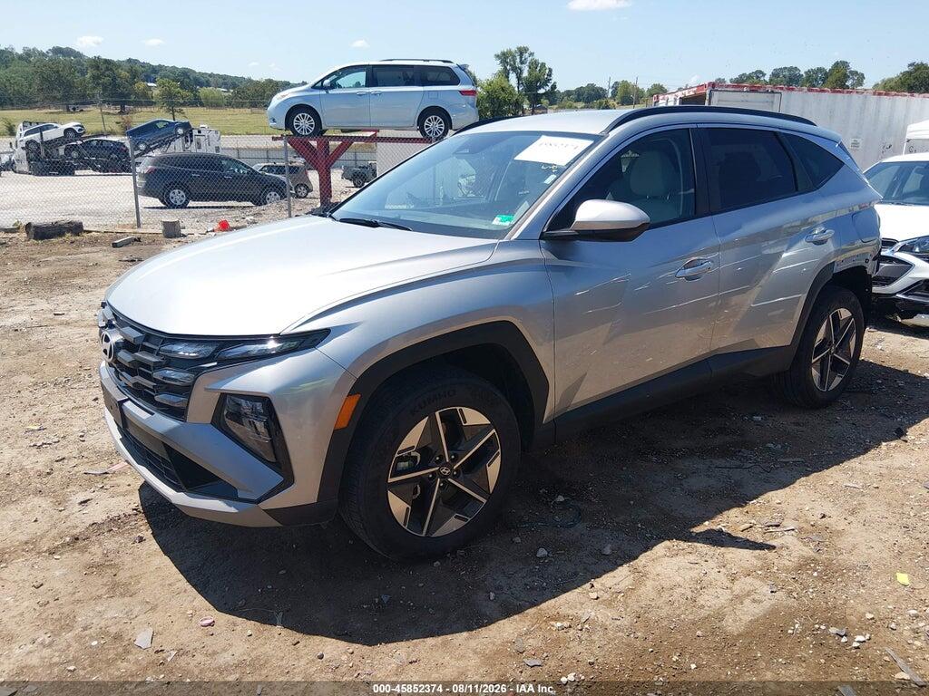 5NMJBCDE0TH612340 2026 HYUNDAI TUCSON photo no. 2