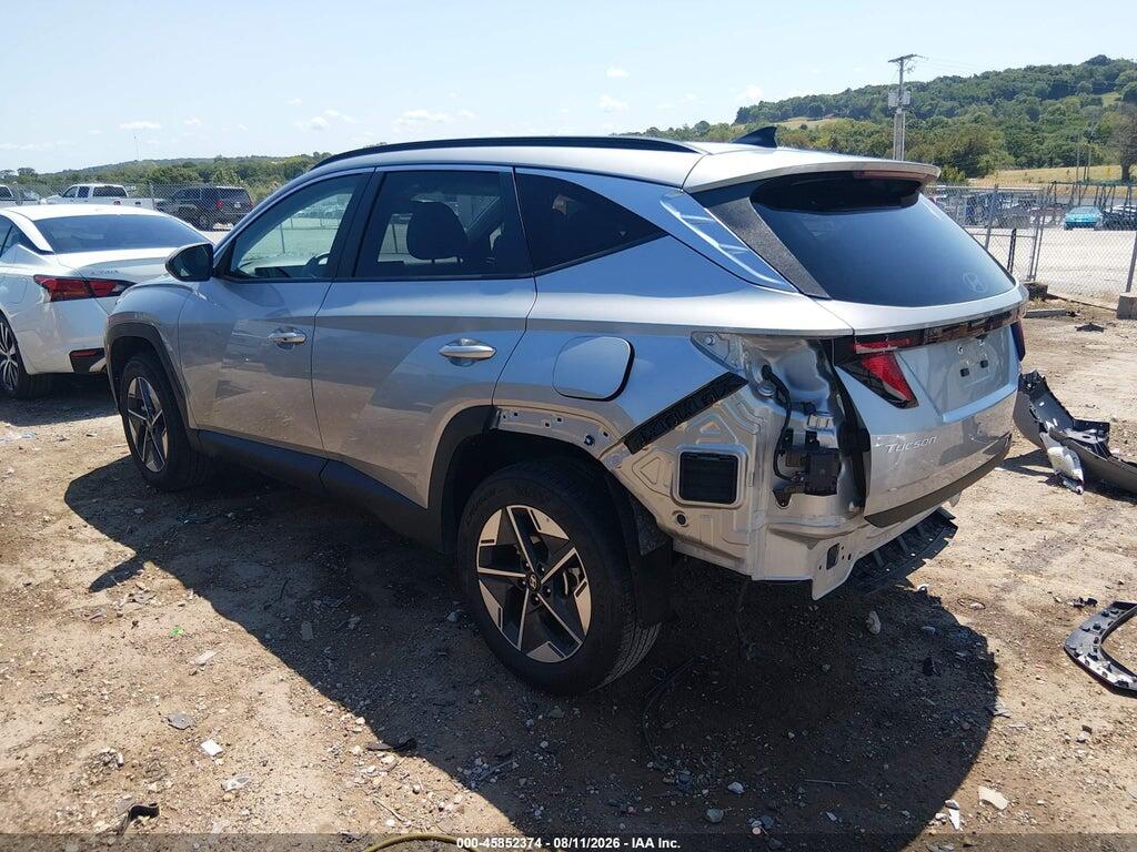 5NMJBCDE0TH612340 2026 HYUNDAI TUCSON photo no. 3