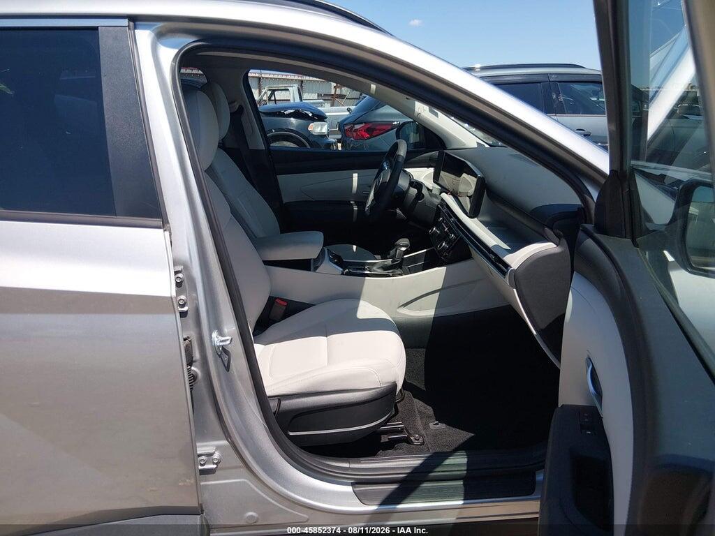 5NMJBCDE0TH612340 2026 HYUNDAI TUCSON photo no. 5