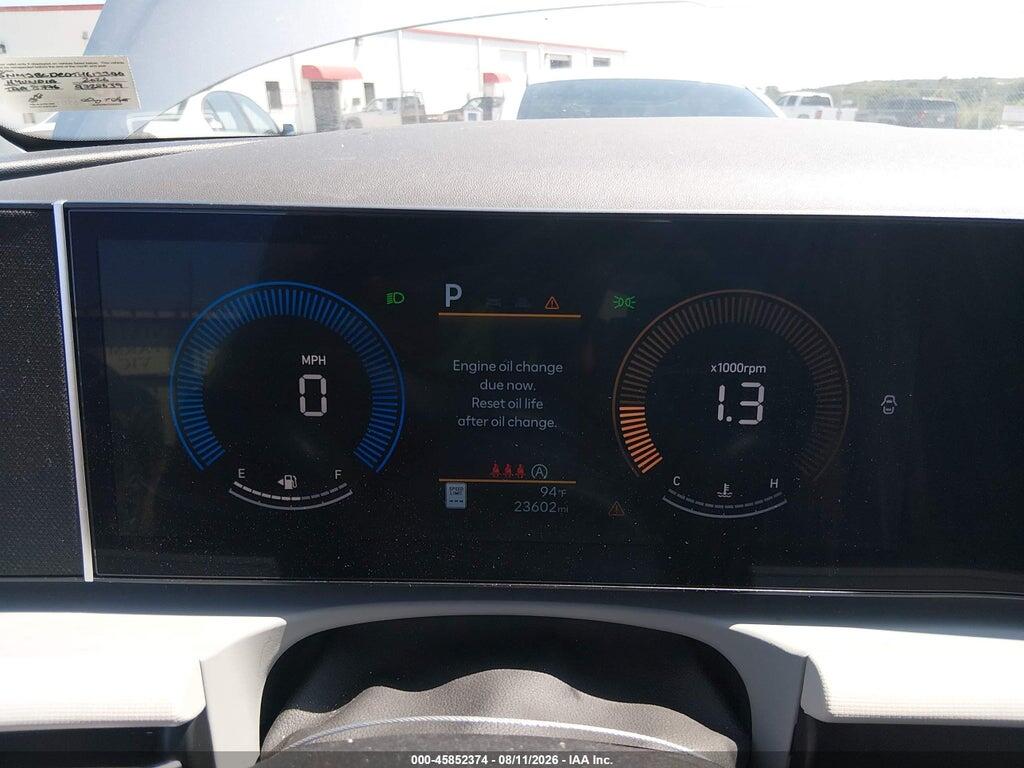 5NMJBCDE0TH612340 2026 HYUNDAI TUCSON photo no. 7