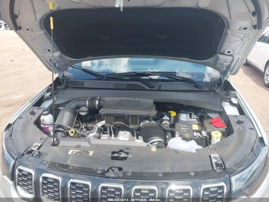3C4NJDCN5TT225636 2026 JEEP COMPASS photo no. 10