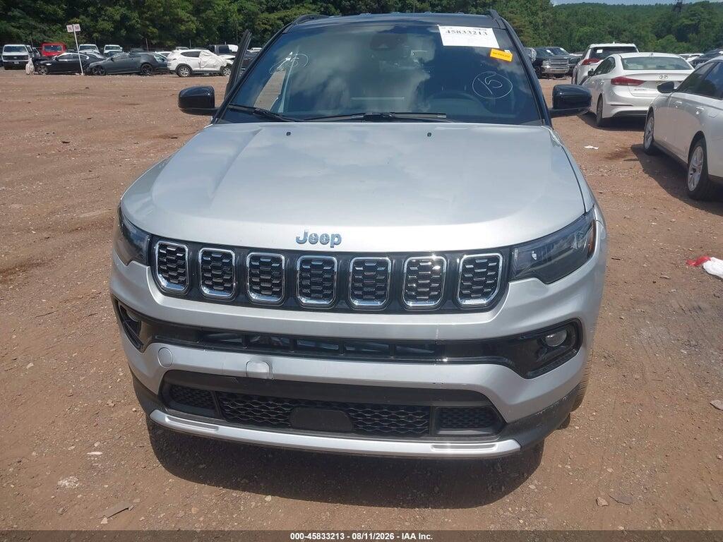 3C4NJDCN5TT225636 2026 JEEP COMPASS photo no. 12