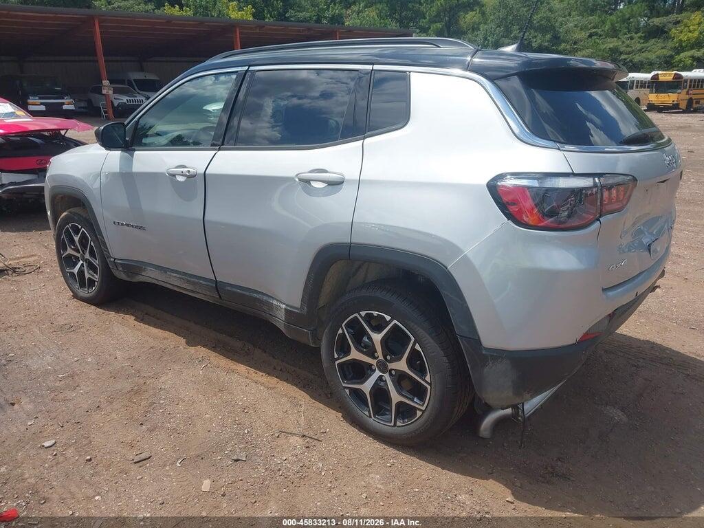 3C4NJDCN5TT225636 2026 JEEP COMPASS photo no. 3