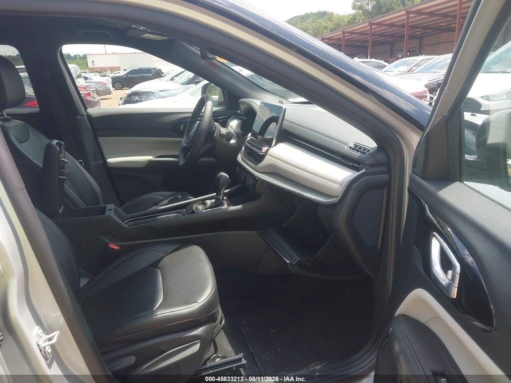 3C4NJDCN5TT225636 2026 JEEP COMPASS photo no. 5