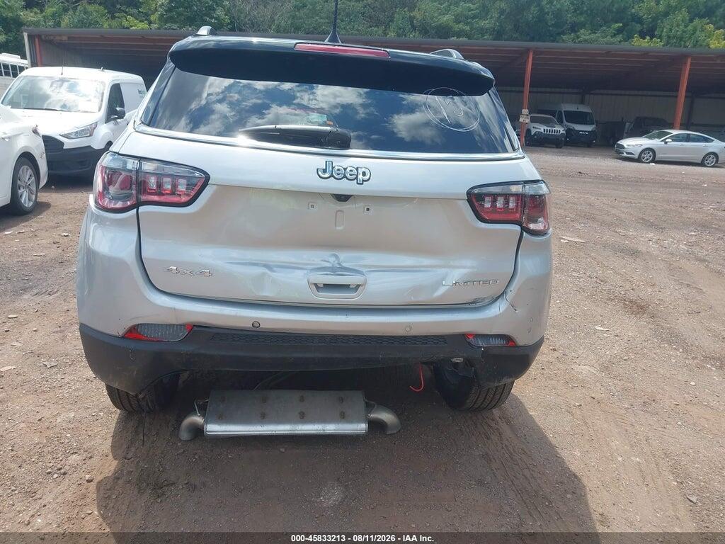 3C4NJDCN5TT225636 2026 JEEP COMPASS photo no. 6
