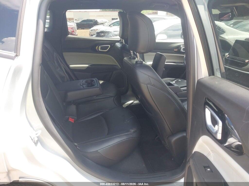 3C4NJDCN5TT225636 2026 JEEP COMPASS photo no. 8