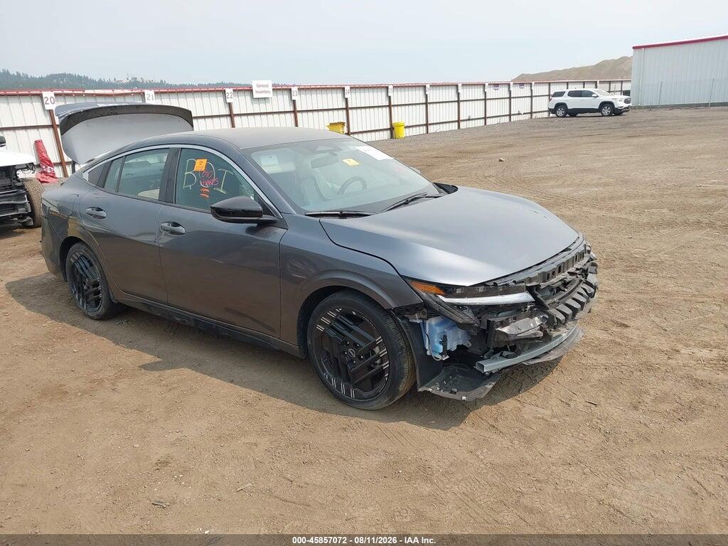 3N1AB9DV0TY281738 2026 NISSAN SENTRA photo no. 1