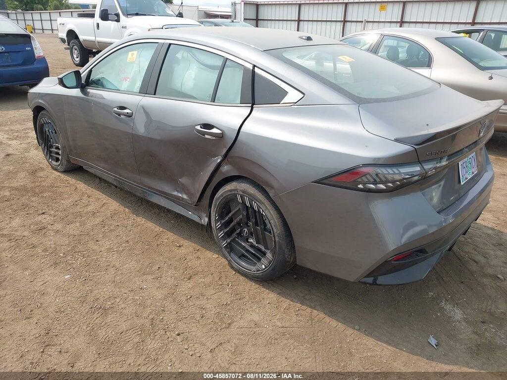 3N1AB9DV0TY281738 2026 NISSAN SENTRA photo no. 3