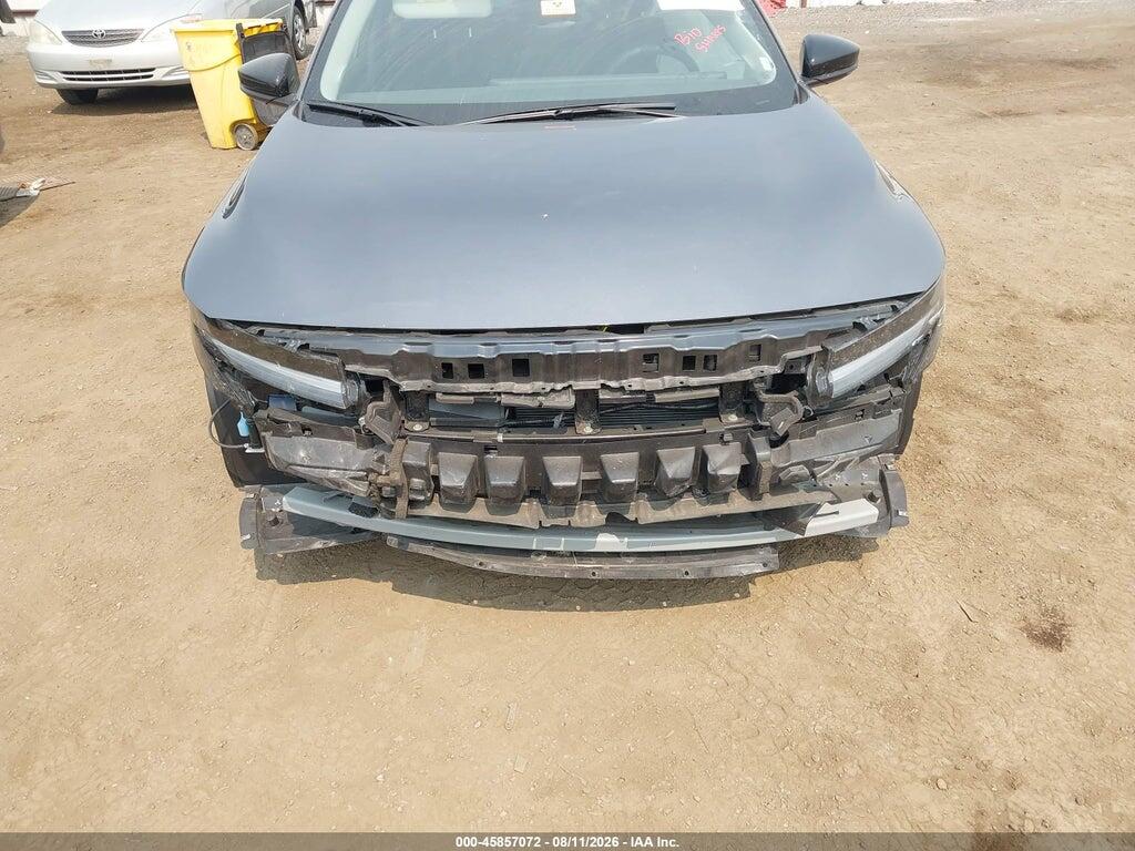 3N1AB9DV0TY281738 2026 NISSAN SENTRA photo no. 6