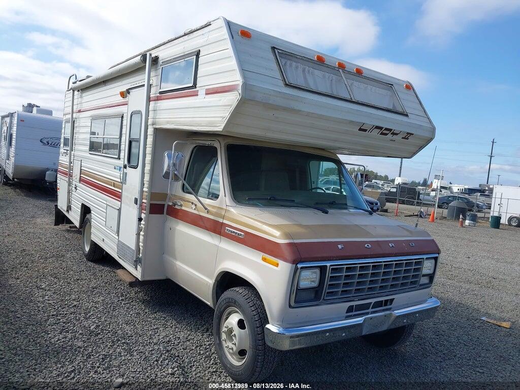 1982 FORD ECONOLINE 1FDKE30Z7CHB39585