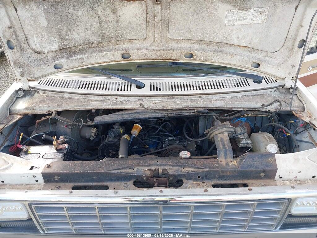 1FDKE30Z7CHB39585 1982 FORD ECONOLINE photo no. 10