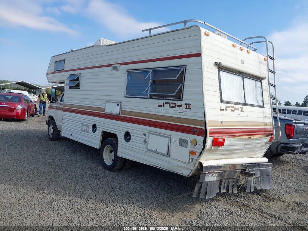 1FDKE30Z7CHB39585 1982 FORD ECONOLINE photo no. 3