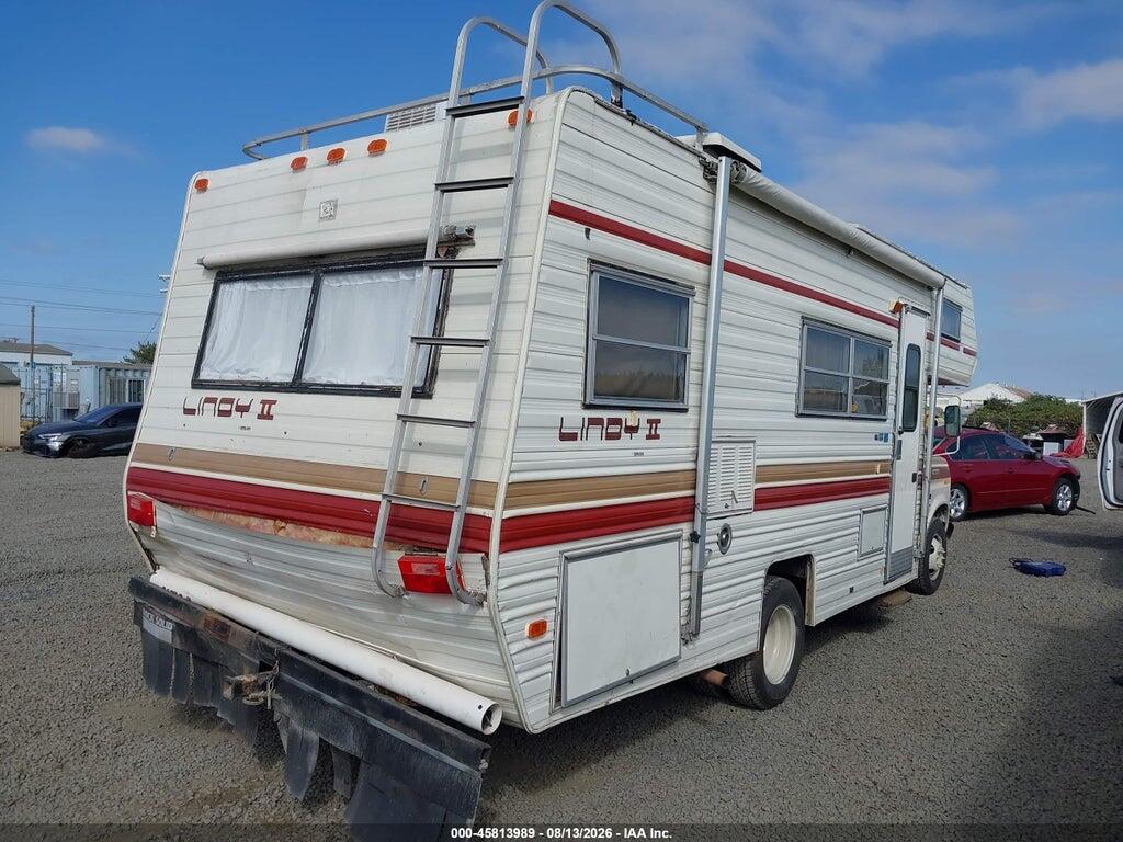 1FDKE30Z7CHB39585 1982 FORD ECONOLINE photo no. 4