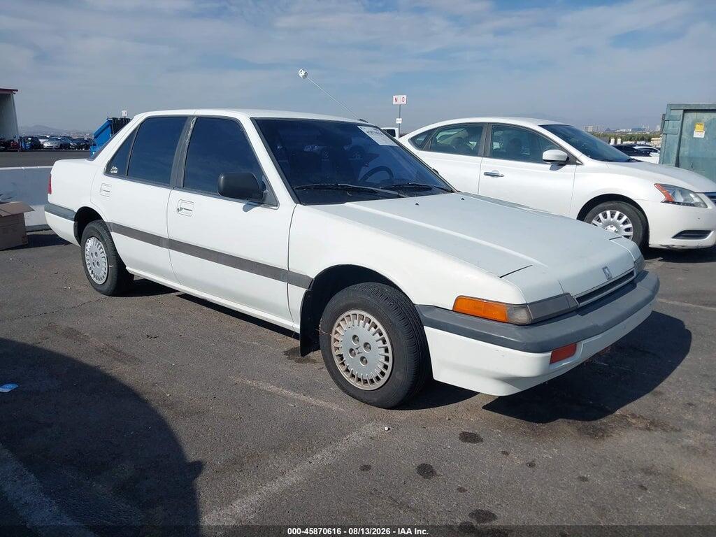 1987 HONDA ACCORD JHMCA5630HC067778