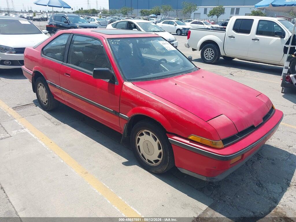 JH4DA3456HS006342 1987 ACURA INTEGRA photo no. 1