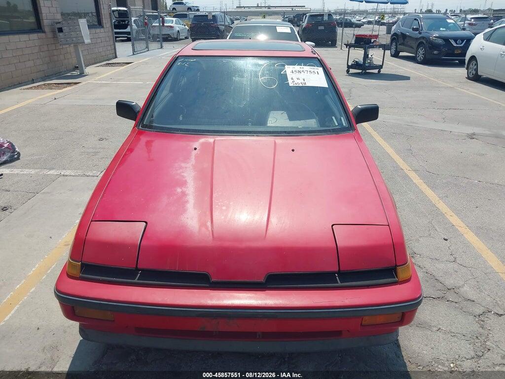 JH4DA3456HS006342 1987 ACURA INTEGRA photo no. 12