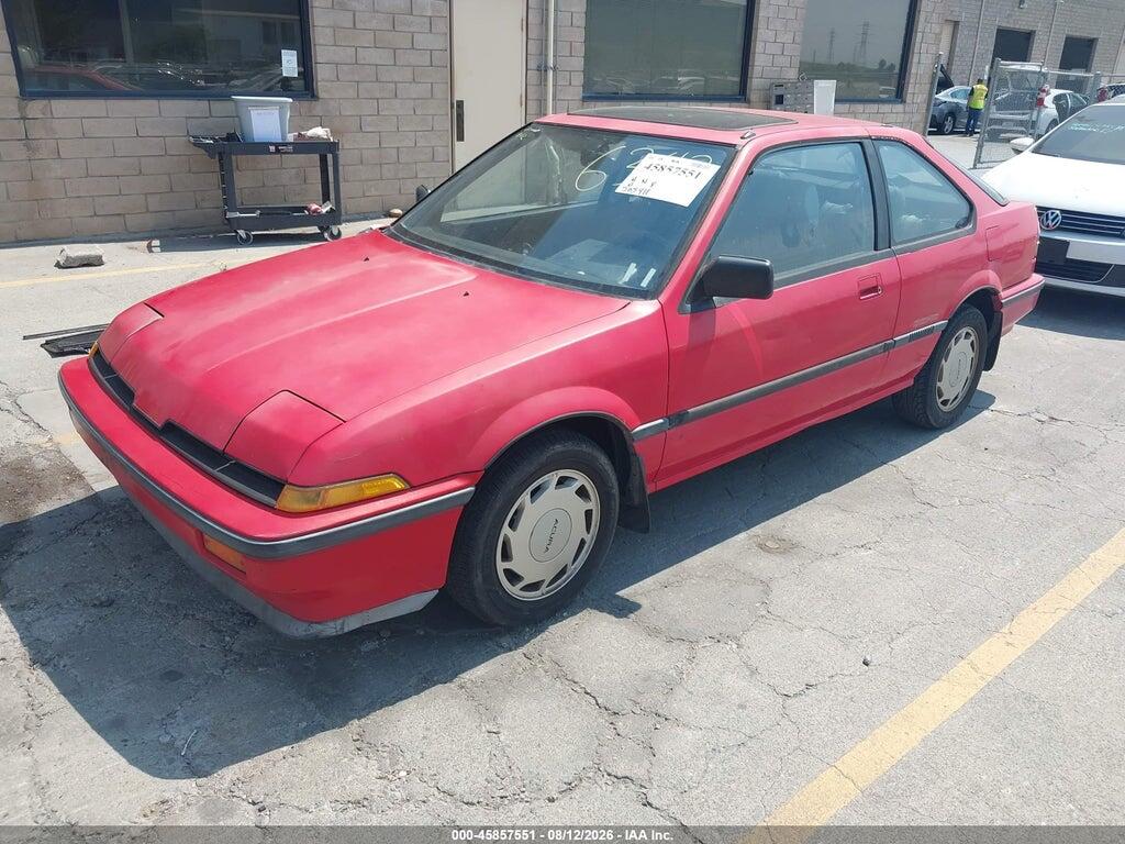 JH4DA3456HS006342 1987 ACURA INTEGRA photo no. 2