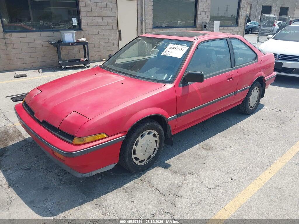 JH4DA3456HS006342 1987 ACURA INTEGRA photo no. 6
