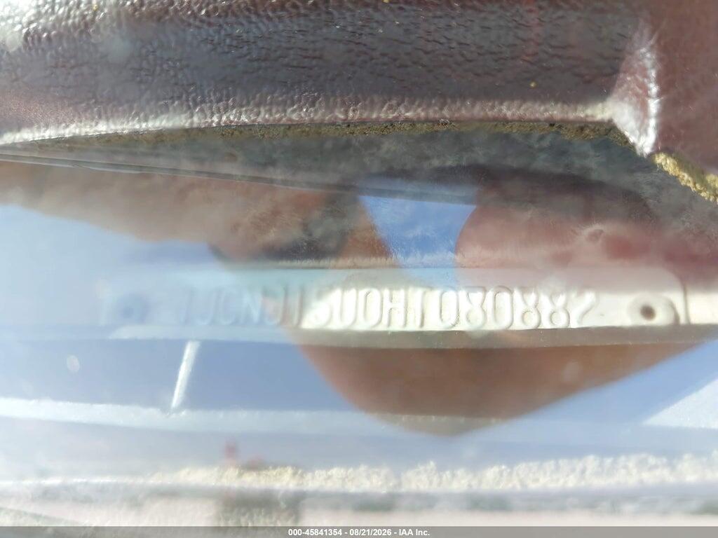 1JCNJ15U0HT080882 1987 JEEP GRAND WAGONEER photo no. 9