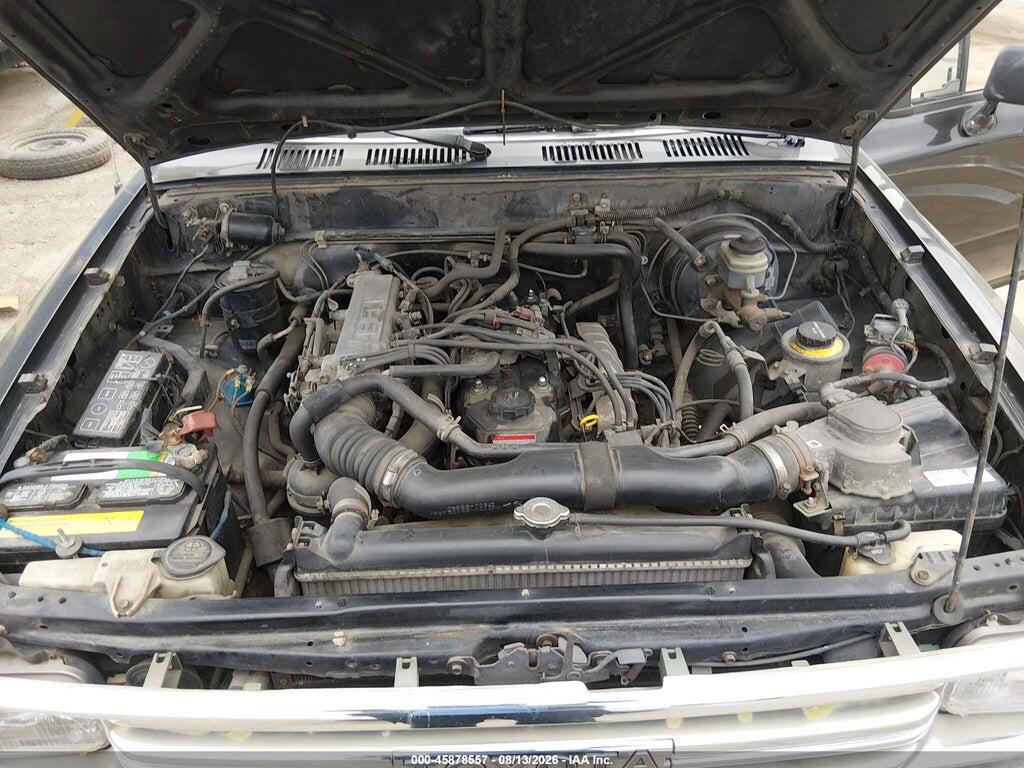 JT4RN93P5K5008977 1989 TOYOTA PICKUP photo no. 10