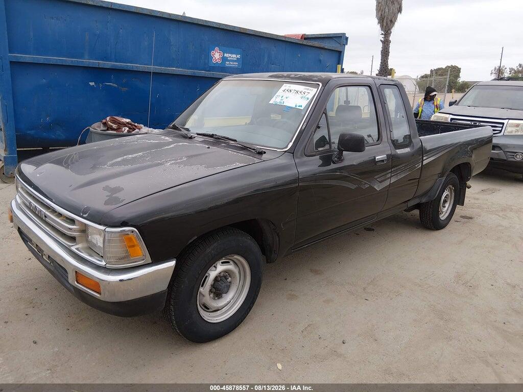 JT4RN93P5K5008977 1989 TOYOTA PICKUP photo no. 2