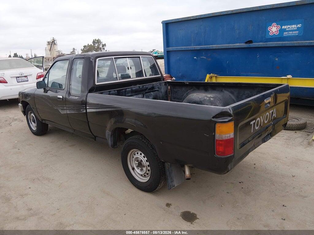 JT4RN93P5K5008977 1989 TOYOTA PICKUP photo no. 3