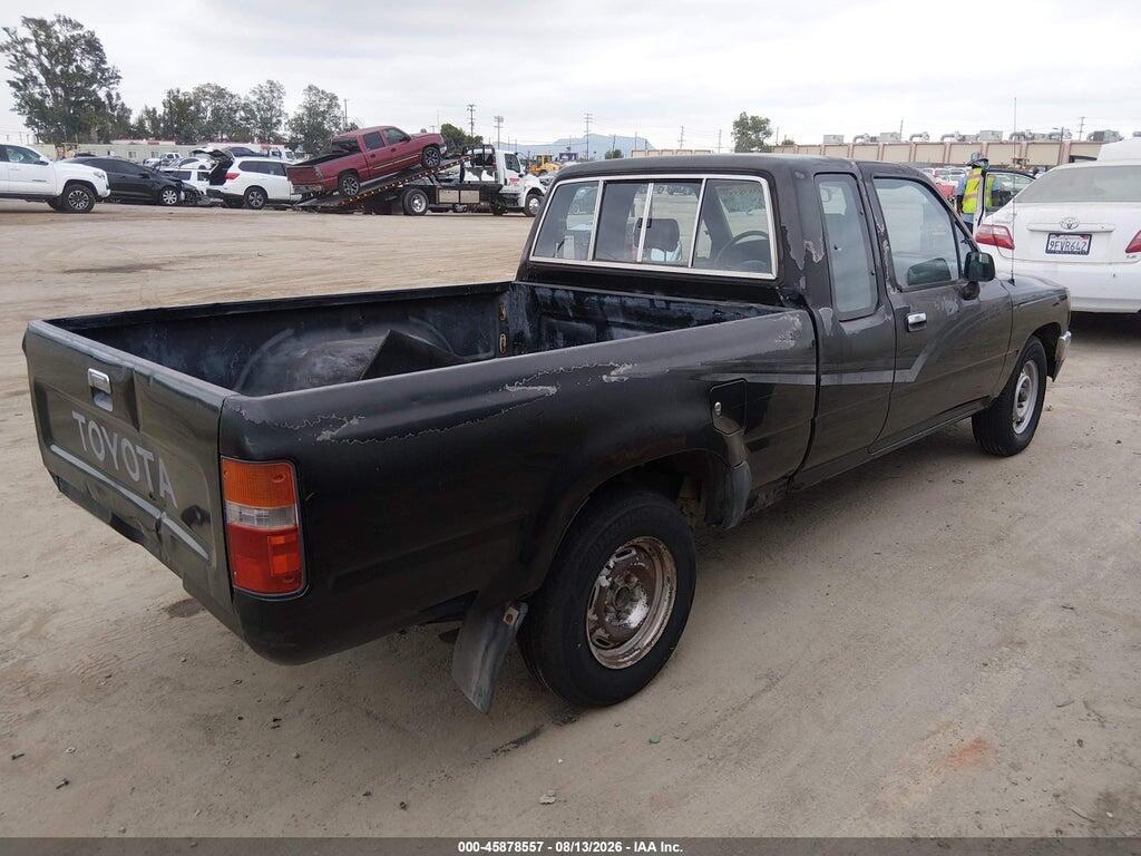JT4RN93P5K5008977 1989 TOYOTA PICKUP photo no. 4