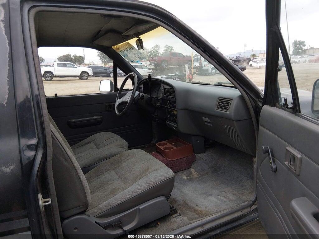 JT4RN93P5K5008977 1989 TOYOTA PICKUP photo no. 5
