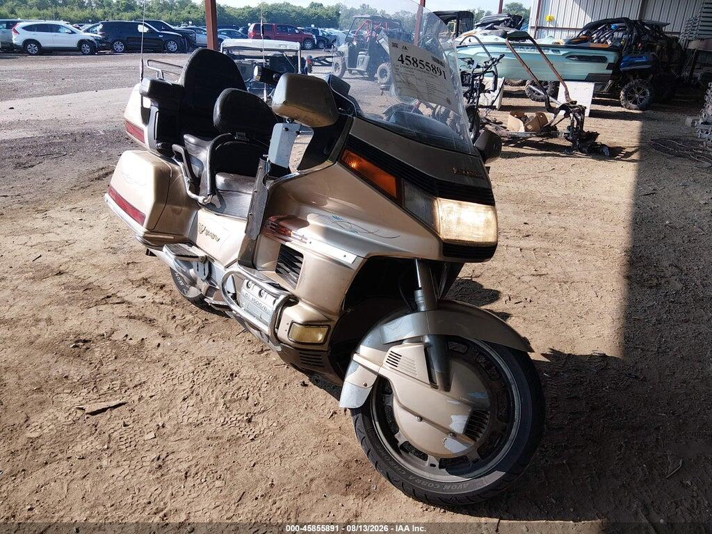 1989 HONDA GL1500 1HFSC2206KA100941