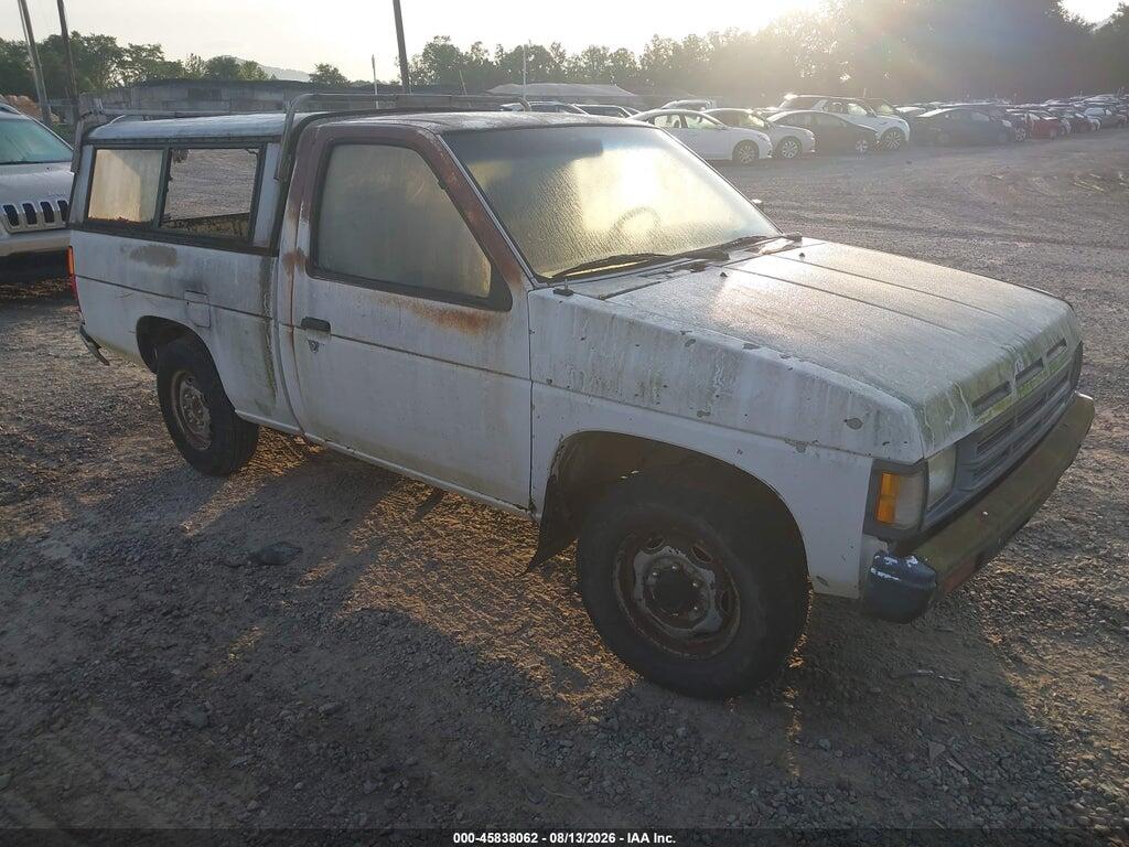 1989 NISSAN D21 1N6ND11S6KC416309