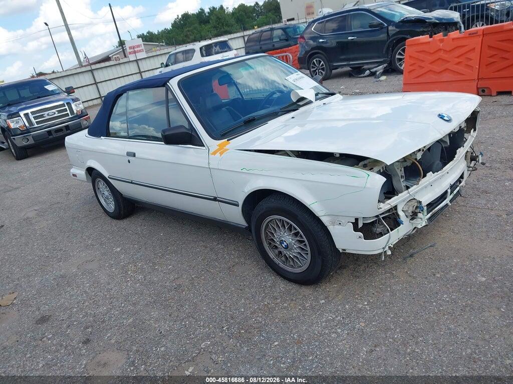 1989 BMW 325 WBABB2302K8864298
