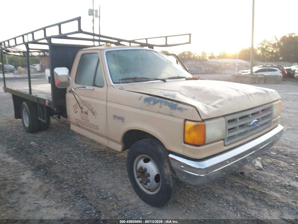 1FDKF37H3KN882704 1989 FORD E-350 photo no. 1