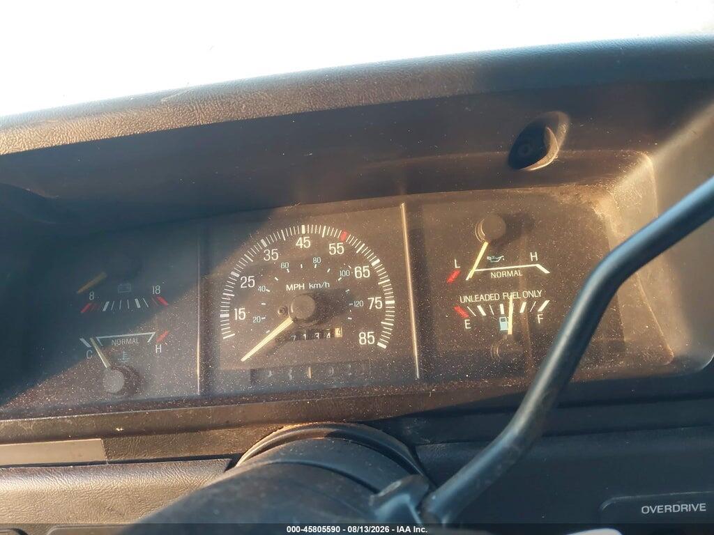 1FDKF37H3KN882704 1989 FORD E-350 photo no. 7
