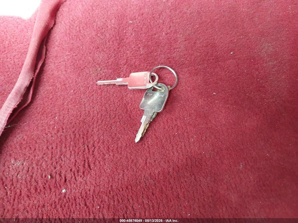 1G6VS3382LU127366 1990 CADILLAC ALLANTE photo no. 11