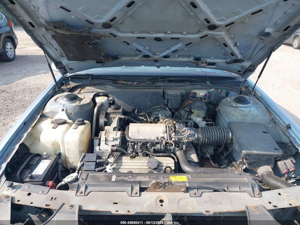 1G2HX54C0L1269103 1990 PONTIAC BONNEVILLE photo no. 10