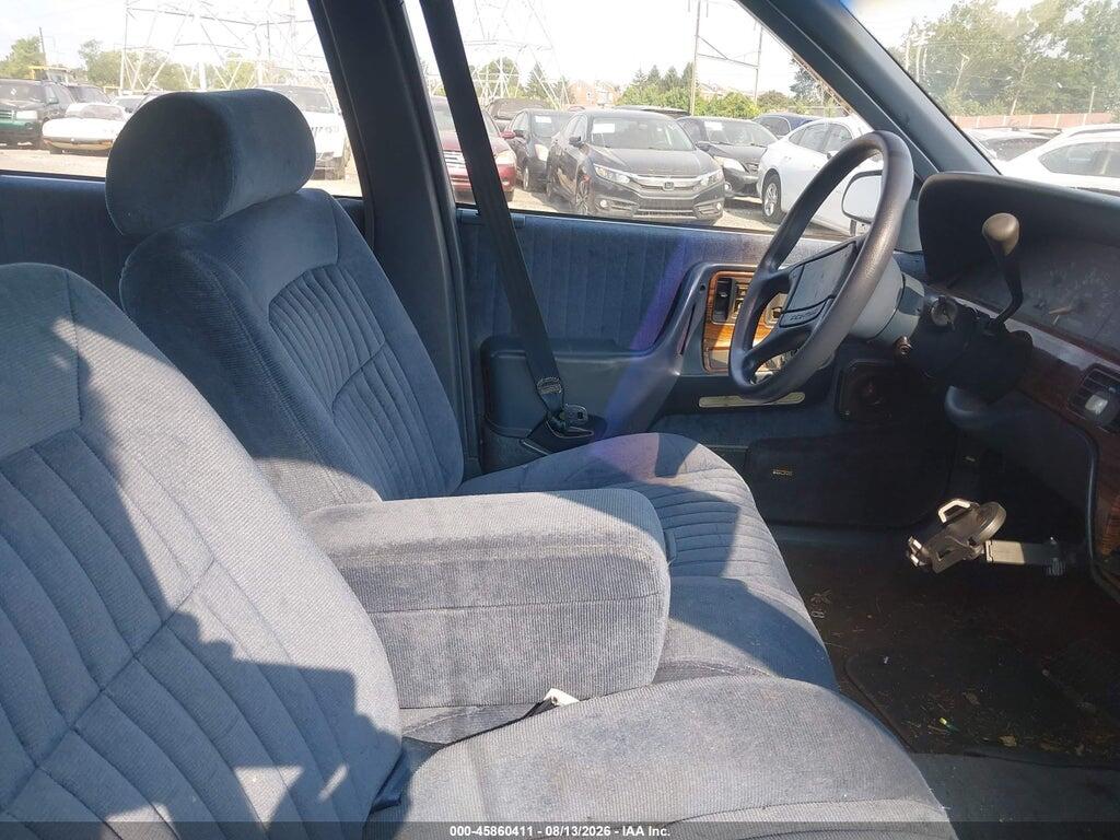 1G2HX54C0L1269103 1990 PONTIAC BONNEVILLE photo no. 5