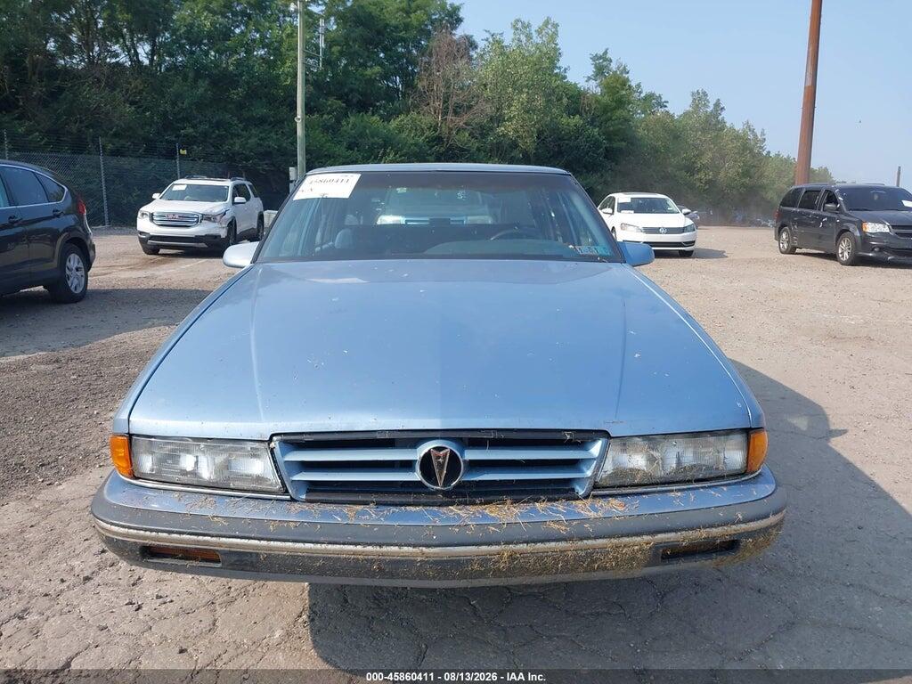 1G2HX54C0L1269103 1990 PONTIAC BONNEVILLE photo no. 6
