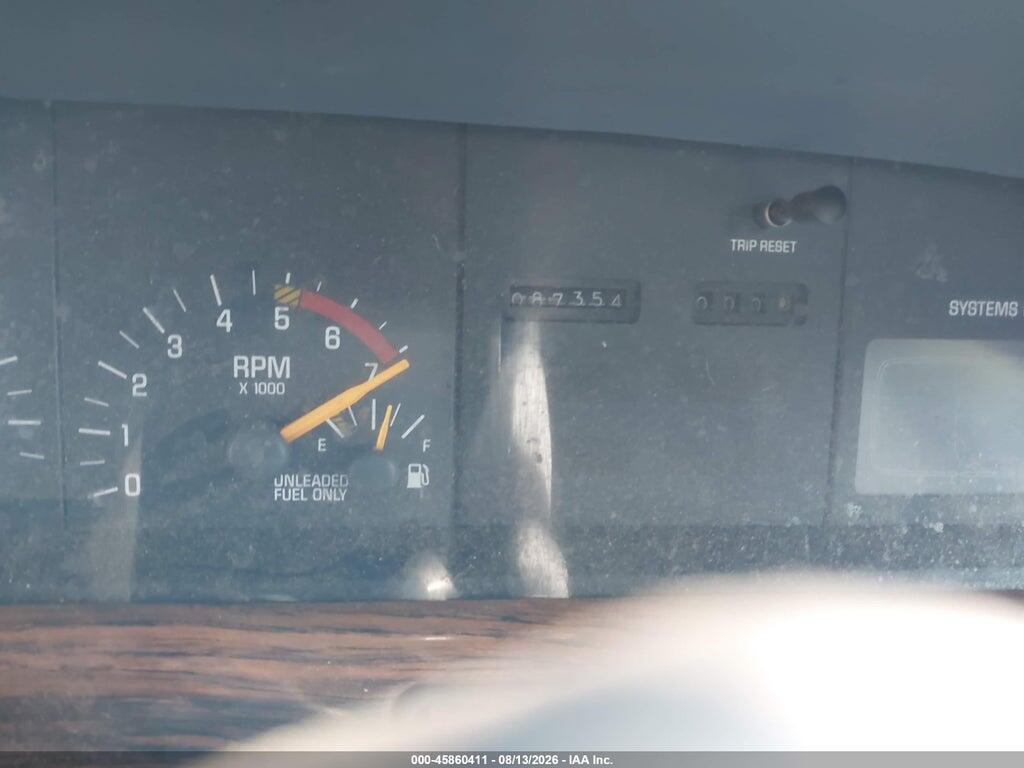1G2HX54C0L1269103 1990 PONTIAC BONNEVILLE photo no. 7