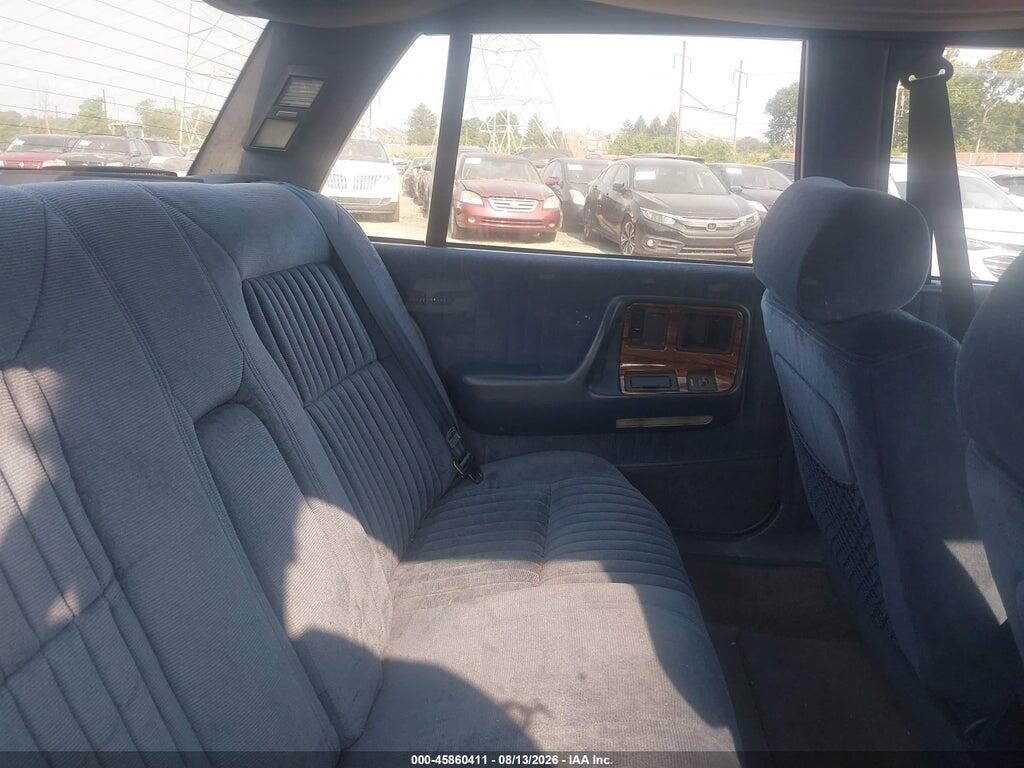 1G2HX54C0L1269103 1990 PONTIAC BONNEVILLE photo no. 8
