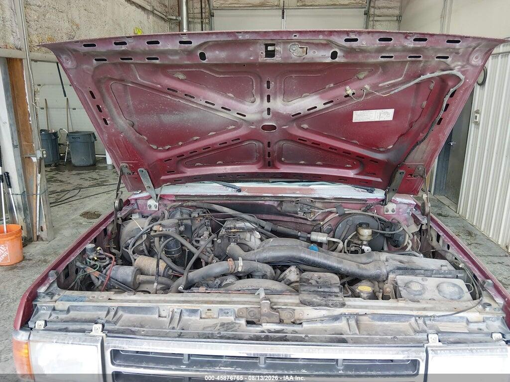 2FTEF15N3MCA93996 1991 FORD F150 photo no. 10