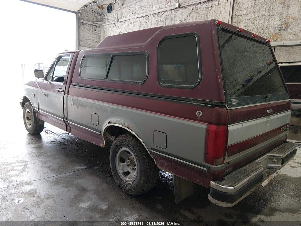 2FTEF15N3MCA93996 1991 FORD F150 photo no. 3